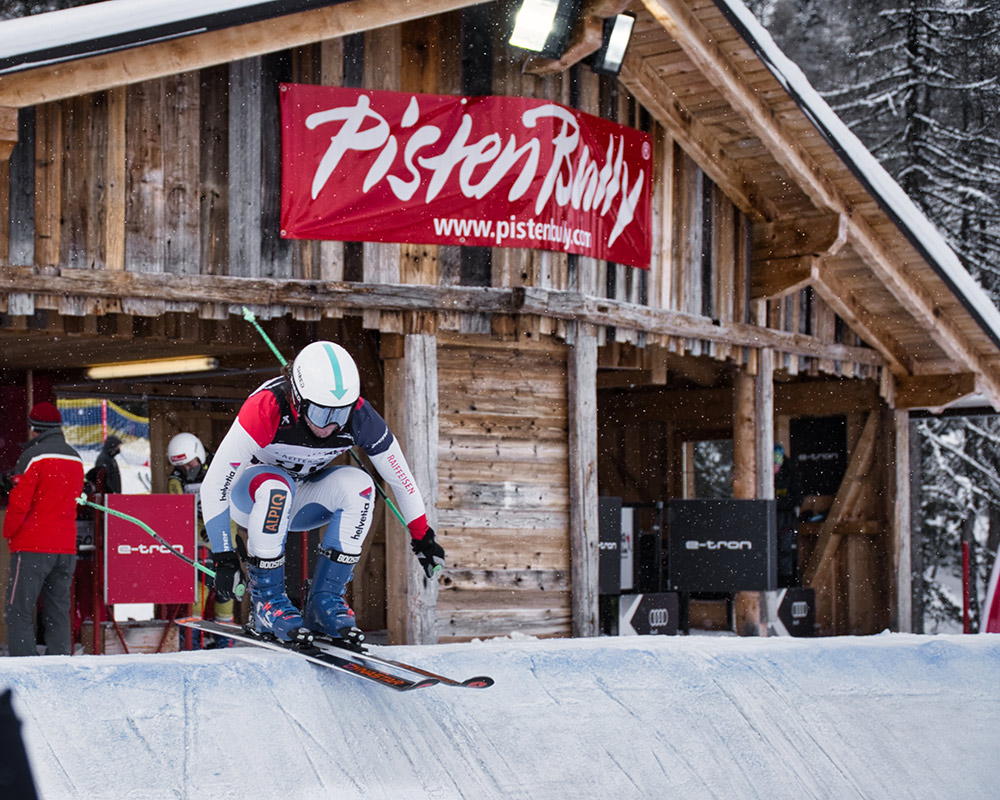 Ski Cross Competitions