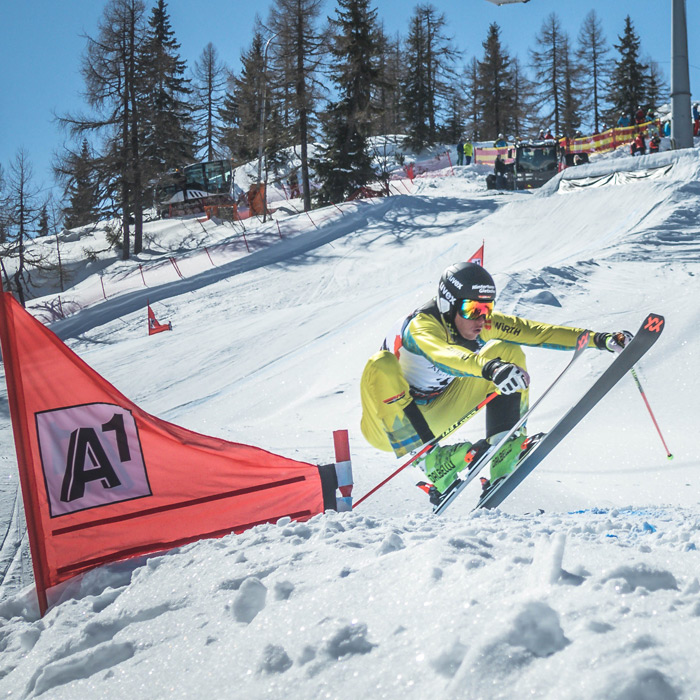 Trainings – Parcours