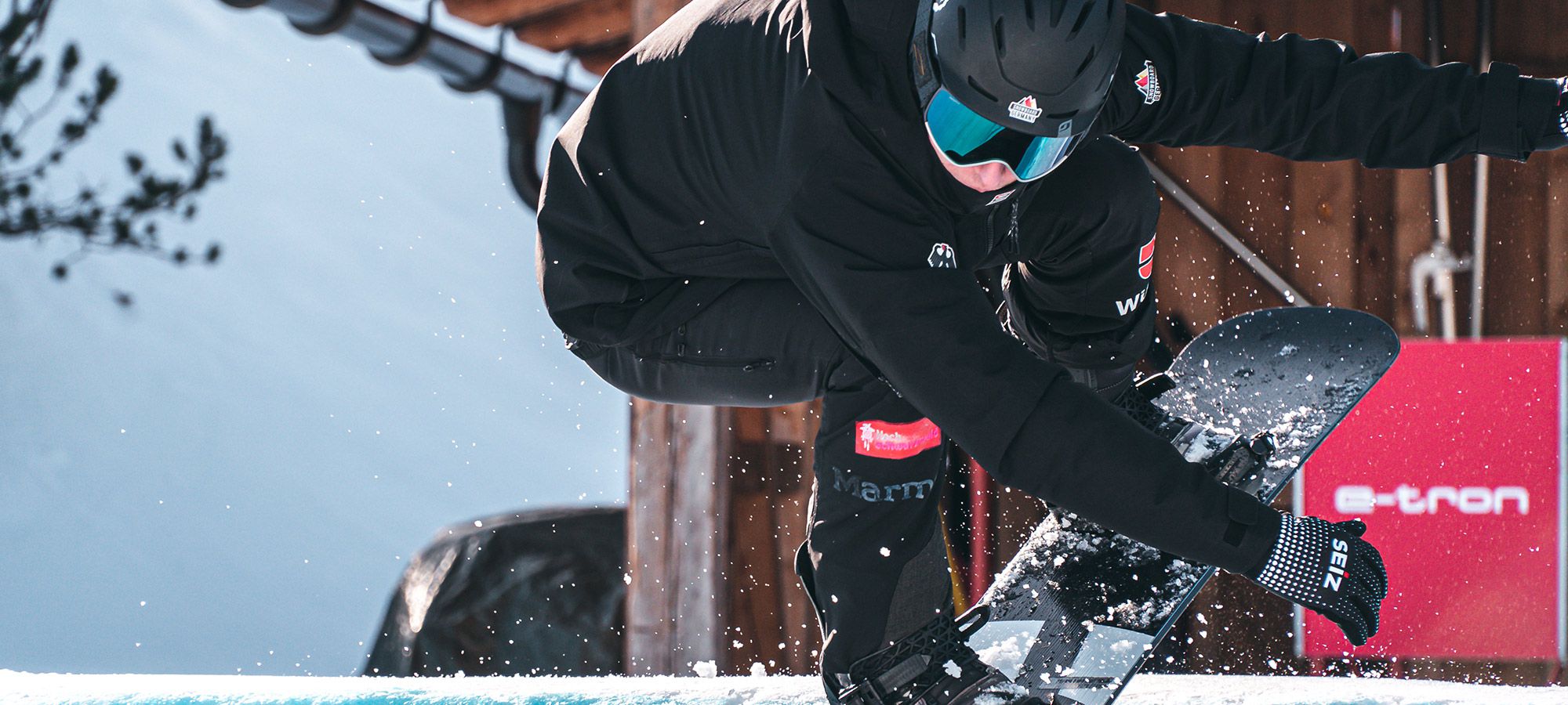 Boardercross Schladming