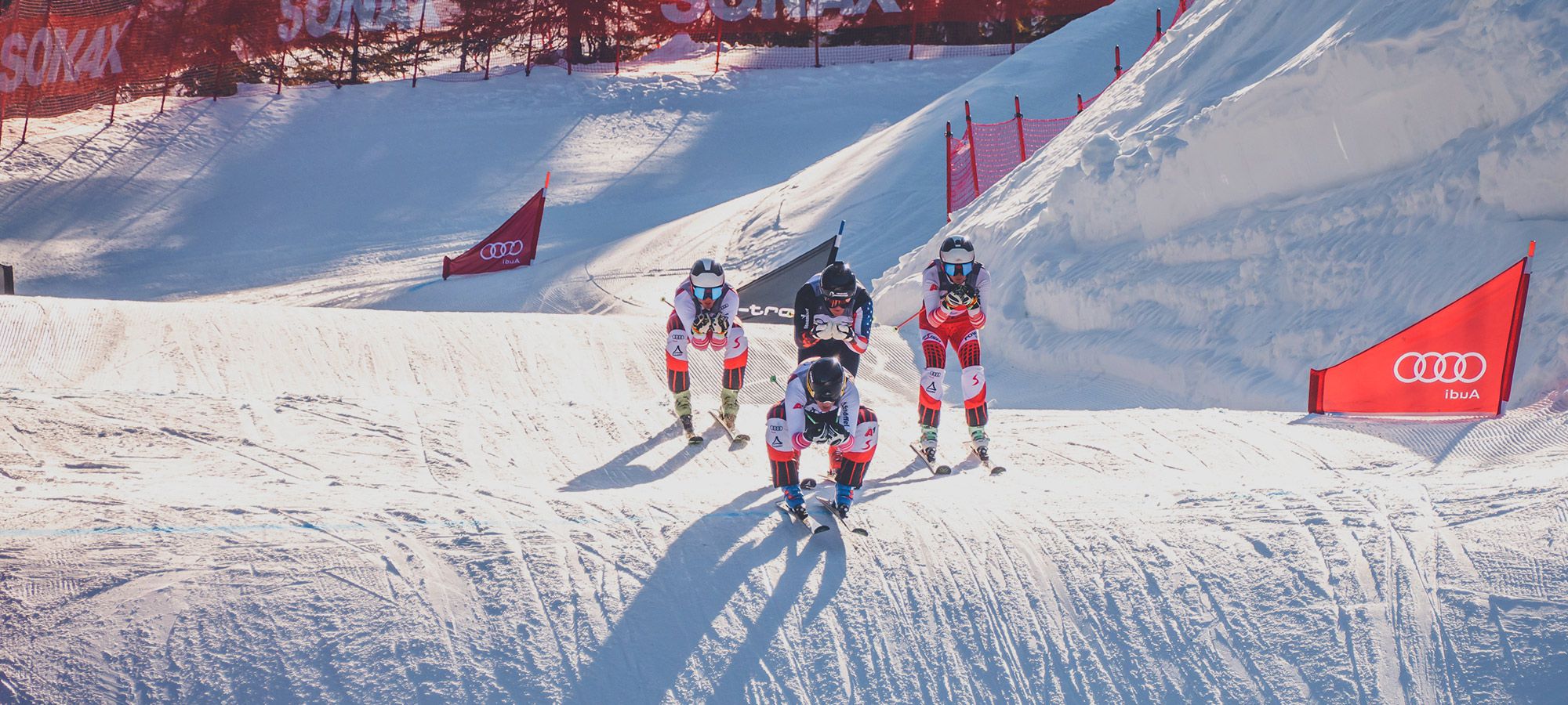 Duell Skicross Schladming
