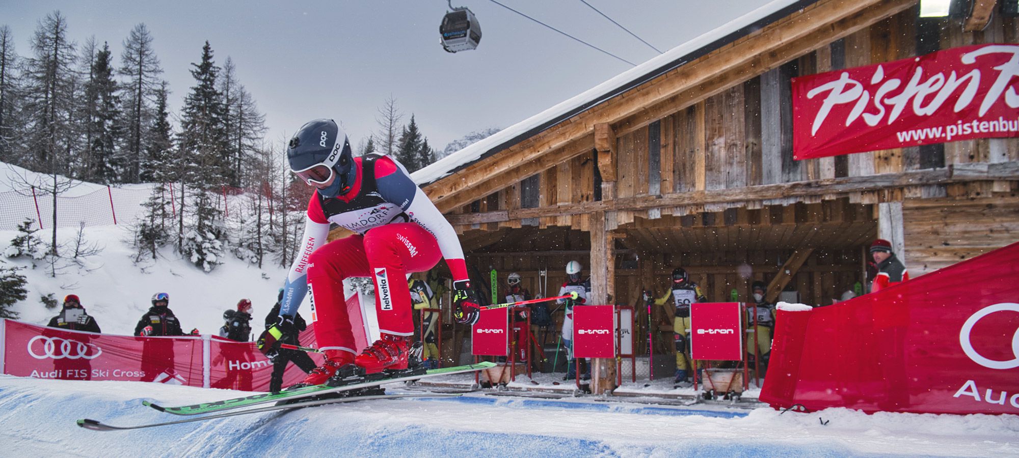 Rosspark Reiteralm