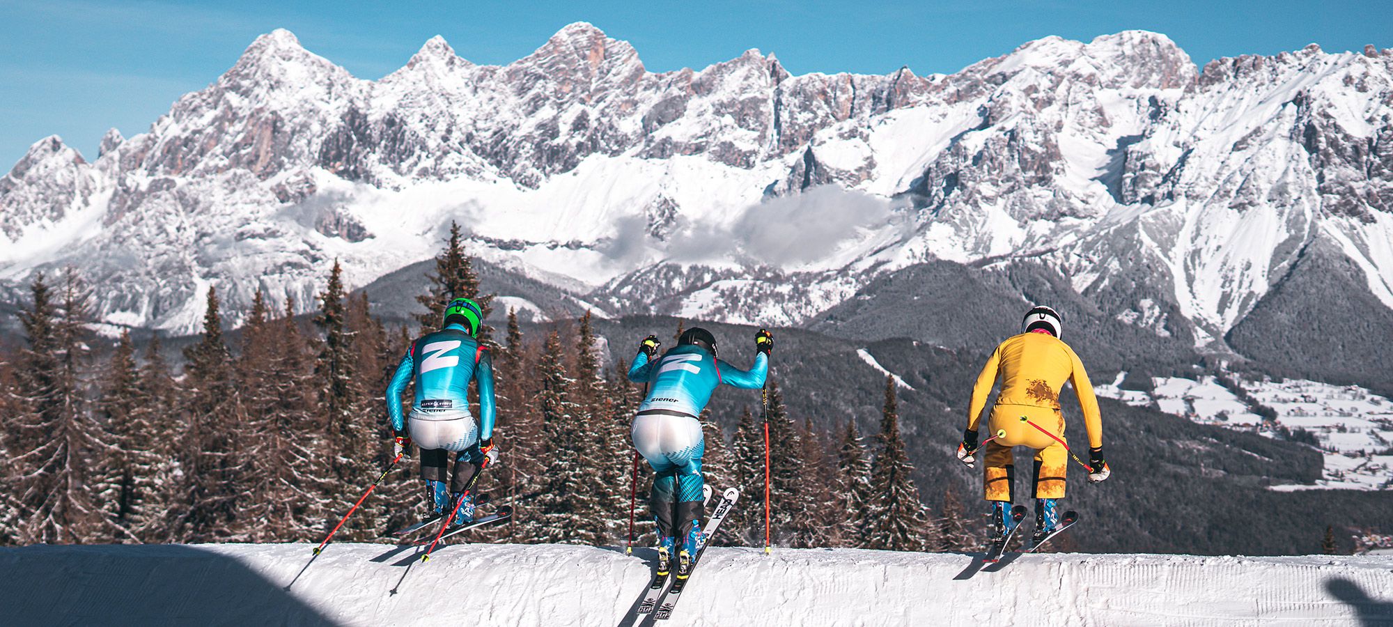 Ski Cross Schladming Reiteralm