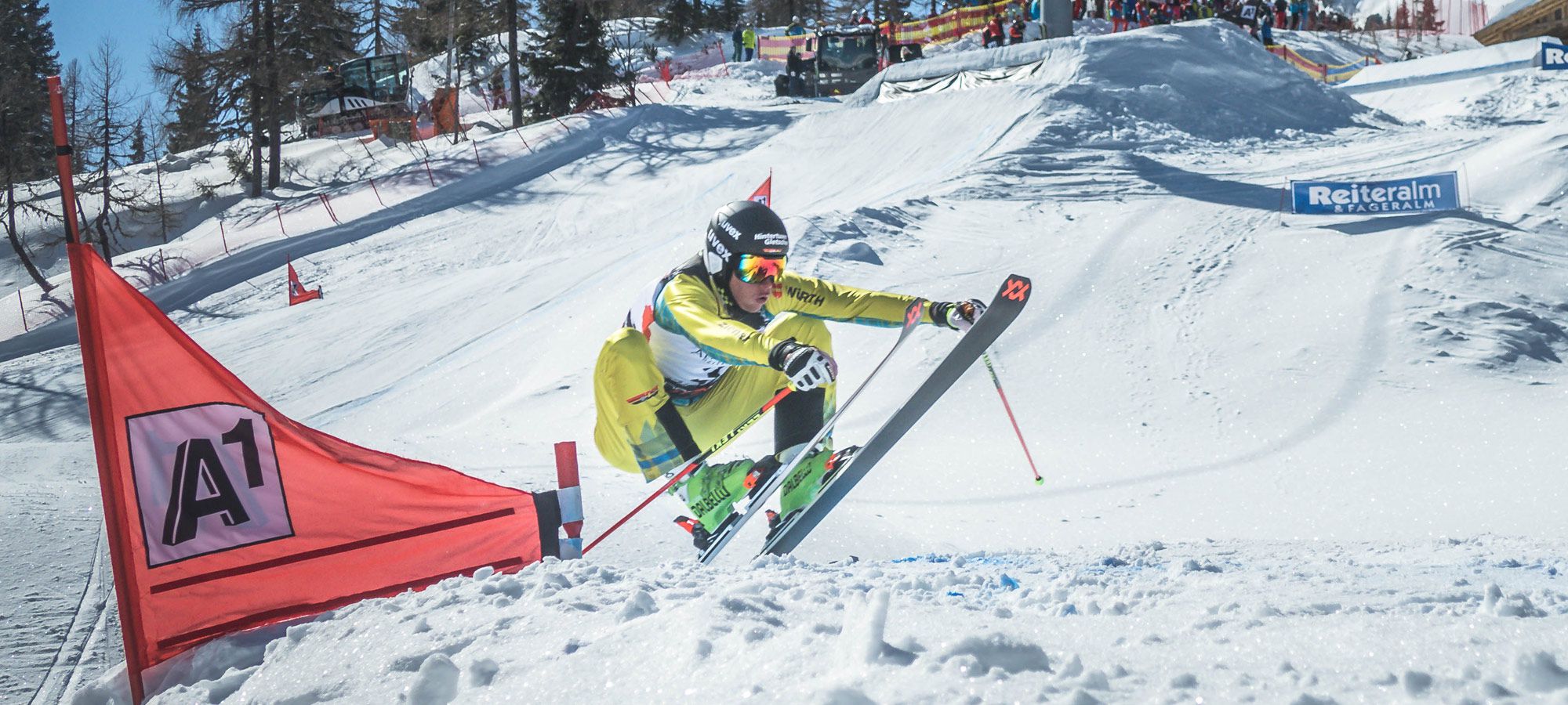 Skicross Park