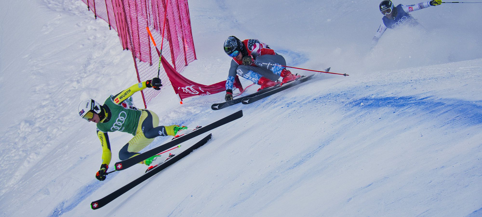 Skicross Reiteralm Austria